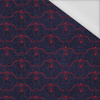 GEOMETRIC MINIMAL WZ. 9 - quick-drying woven fabric