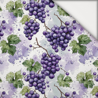 TUTTI FRUTTI WZ. 23 - leichte Maschenware angeraut