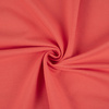 D-169 CORAL - looped knitwear with elastan 