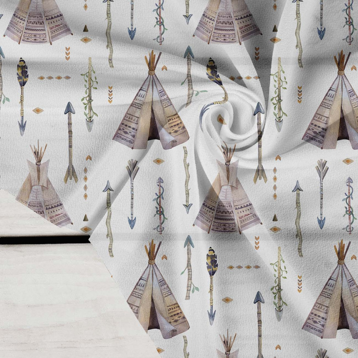INDIAN / tipi - Krep