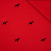 PITBULLS  (MINIMAL)  / red -