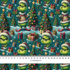 PRANKSTER CHRISTMAS ELF - Lycra 300g