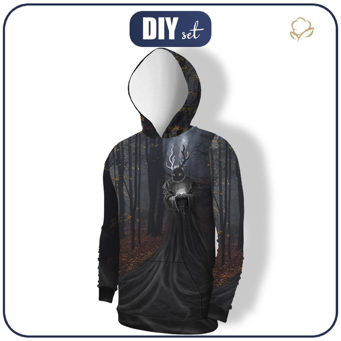 MEN’S HOODIE (COLORADO) - POMROK BEAST - sewing set XXXL