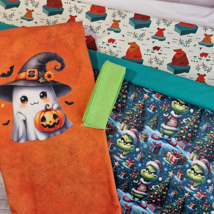 PAKET 14 - DICKE STRICKSTOFFE MIX