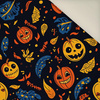 HALLOWEEN WZ. 40- Welur tapicerski