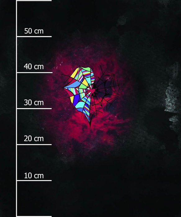 WEDNESDAY Pat. 4 - panel (60cm x 50cm)