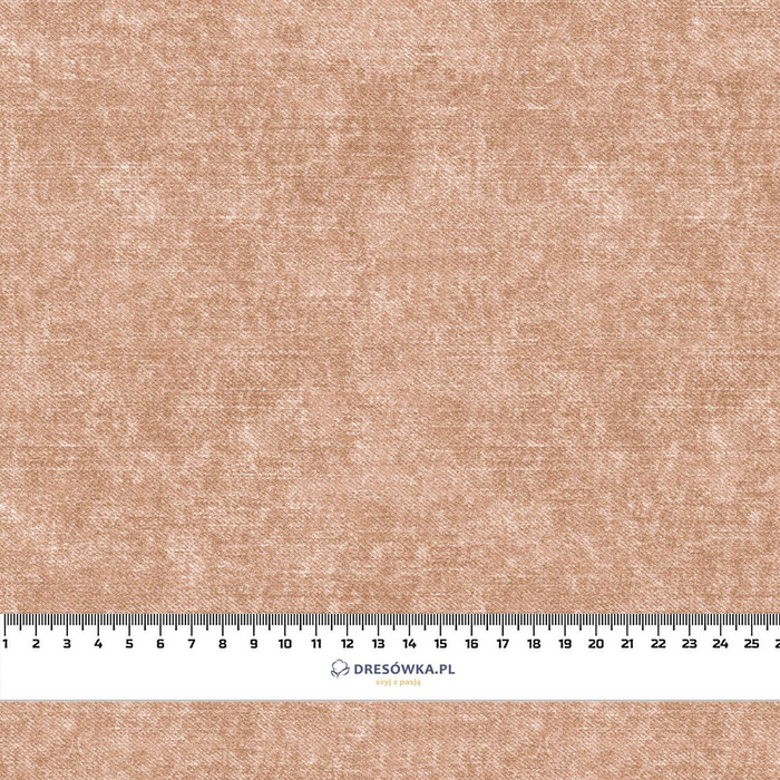 ACID WASH / LATTE - Waterproof woven fabric