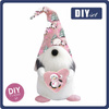 PENGUIN GNOME - DIY IT'S EASY
