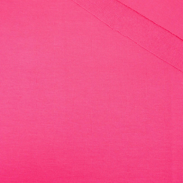 D-183 MAGENTA- looped knitwear with elastan (Pe260)