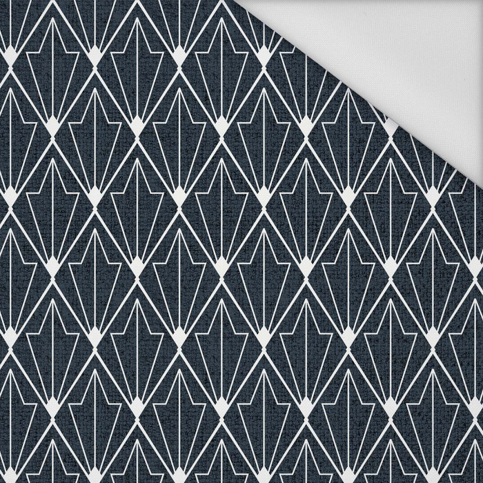 GEOMETRIC MINIMAL WZ. 1 - Waterproof woven fabric
