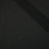 BLACK - Woven fabric sateen type