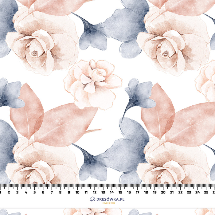 RETRO FLOWERS WZ. 3
