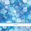 ZIMNÍ BOKEH (WINTER IS COMING) - tkanina bawełniana