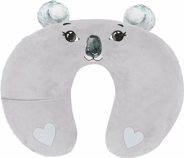 NECK PILLOW - KOALA CAMILLA - sewing set