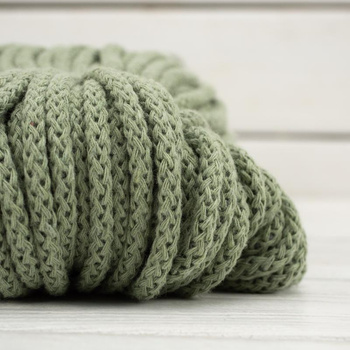 Strings cotton 5mm - modern mint