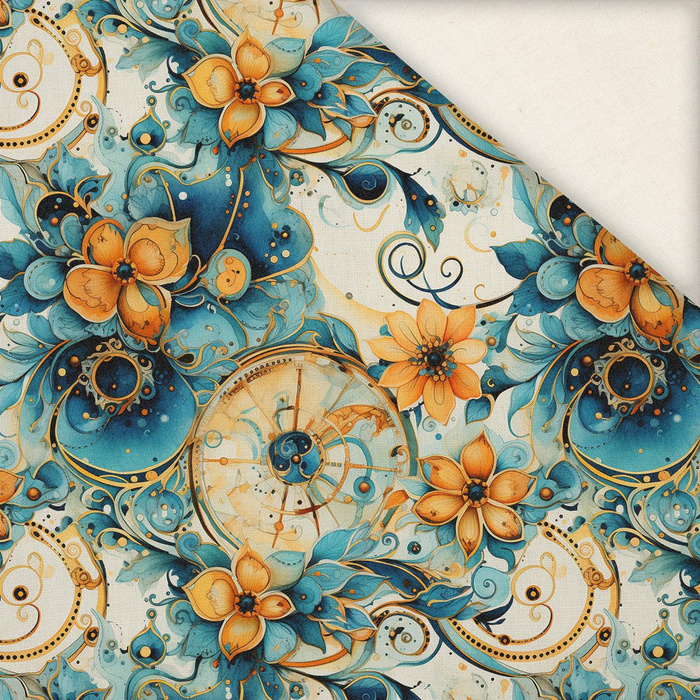 ABSTRACTION wz.21- Slub Weave