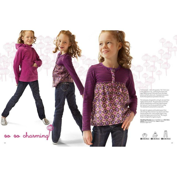 Ottobre Kids 1/2011 (en)