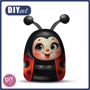 LADYBUG - POPPY