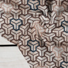 GEOMETRIC MINIMAL WZ. 12 - Crepe