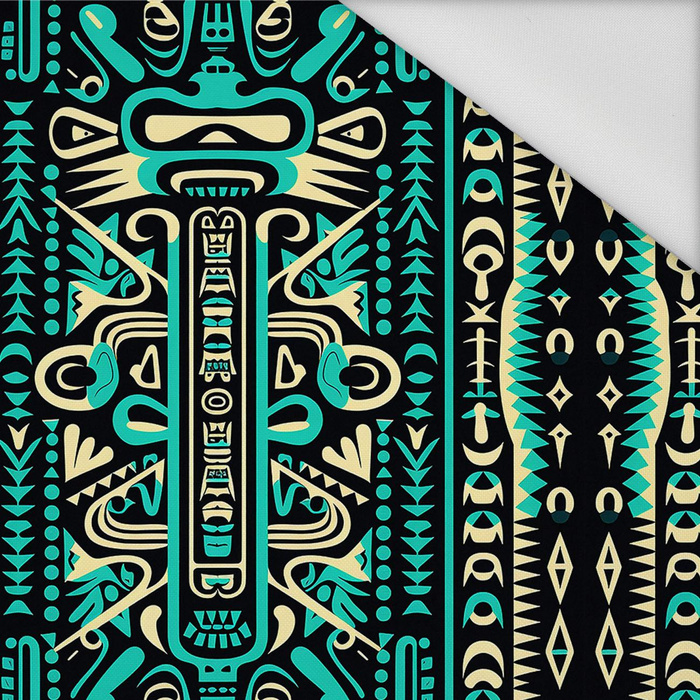 AROUND THE WORLD wz.5 - Waterproof woven fabric