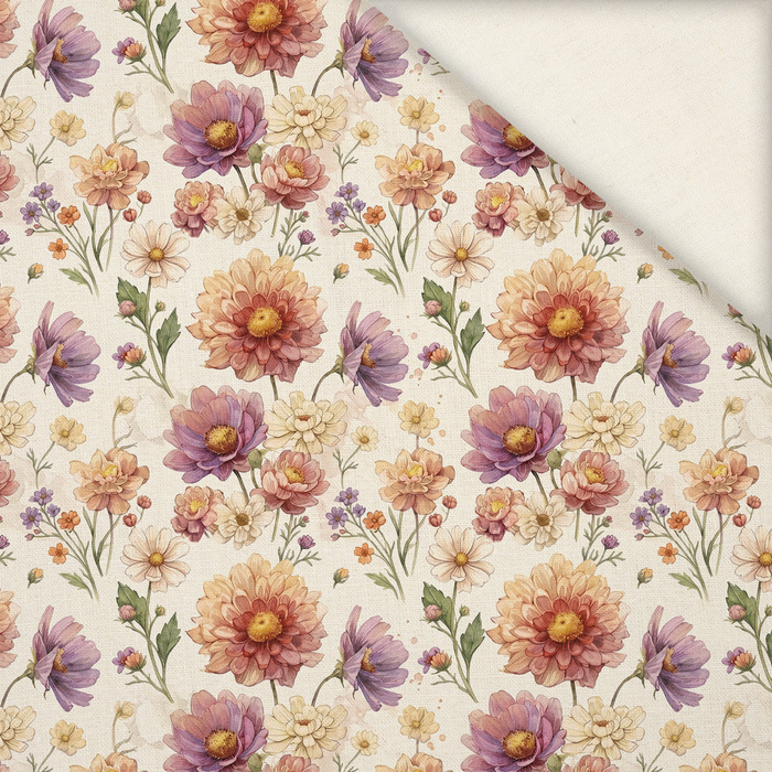 FLOWERS HEDGEHOG FAMILY - Panama Natural 220g