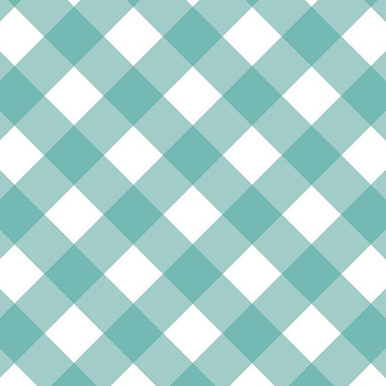 DIAGONALES KARO / minze