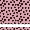 POLKA DOTS WZ. 9 - Minky plyš