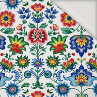Folk Art wz.4 - viscose woven fabric