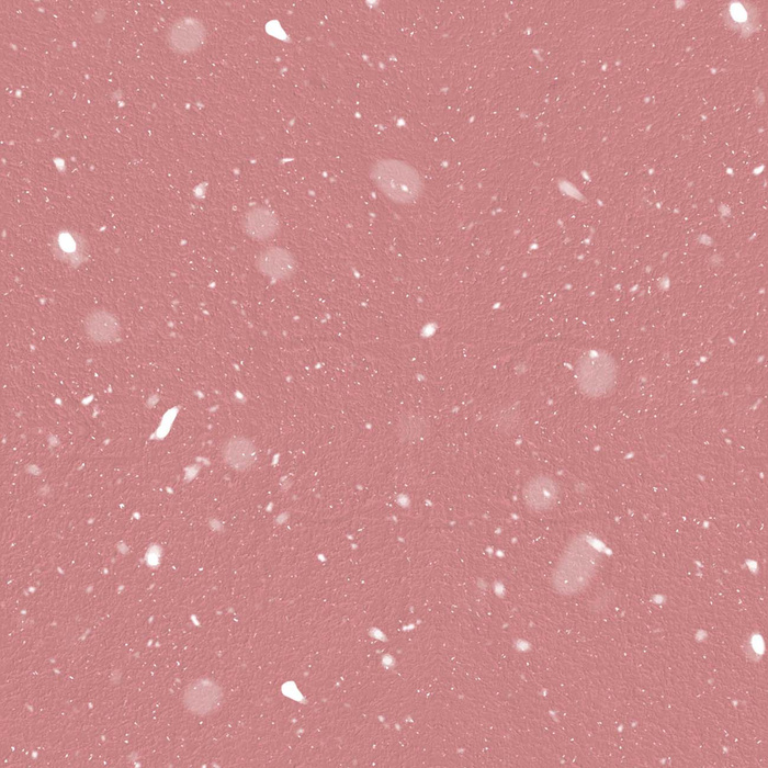 SNOWY PINK