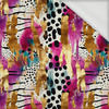 ABSTRACTION wz.19 - French Terry mit Elasthan