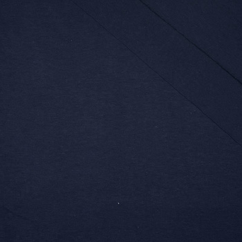 D-28 NAVY - úplet tričkovina s elastanem TE210