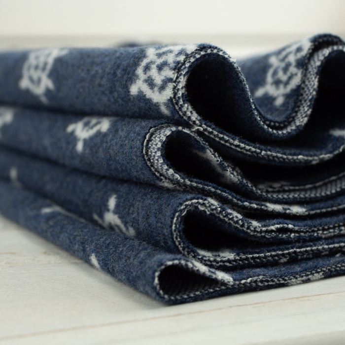 RUDER / jeans - Jacquard