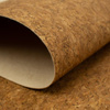 CORK type CORK (44 cm x 50 cm) - fabric with lining