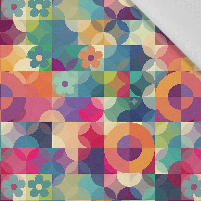 COLOR POP WZ.6 - tkanina bawełniana