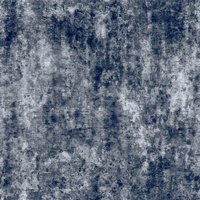 GRUNGE (navy) - Cotton woven fabric