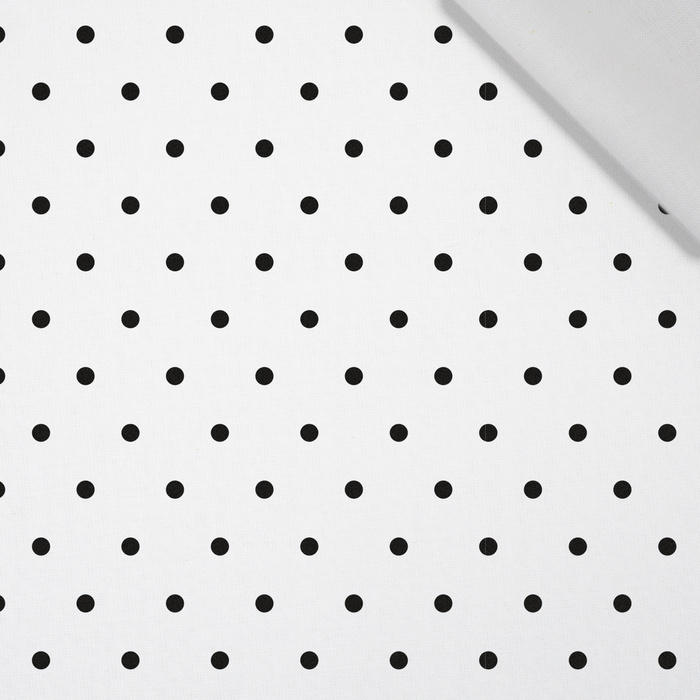 POLKA DOTS WZ. 2 - Baumwoll Webware