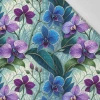 Stained Glass wz. 36 - viscose woven fabric