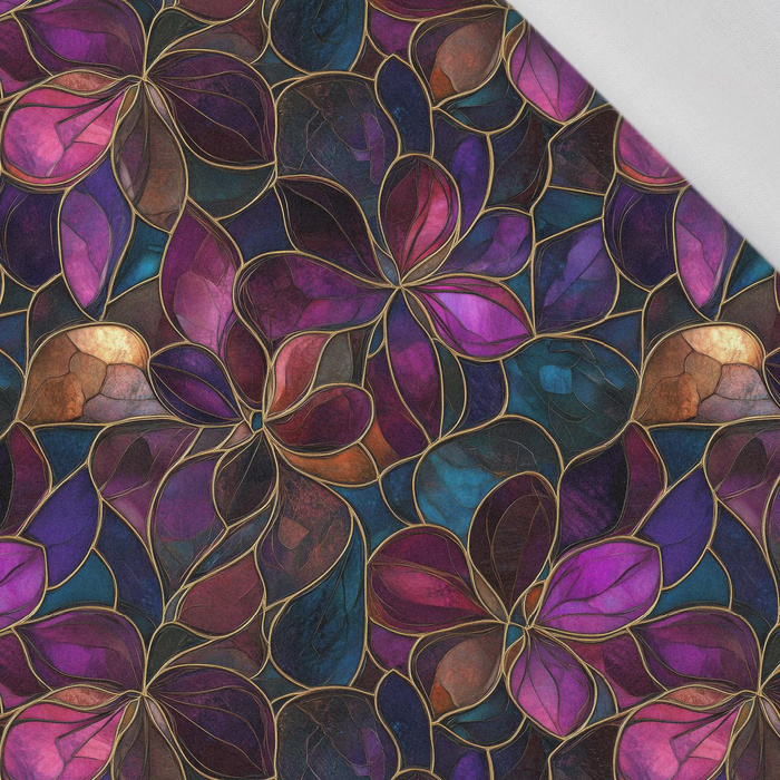 STAINED GLASS WZ. 25 - quick-drying woven fabric