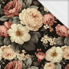 AUTUMN FLOWERS WZ.17 - Nylonstoff PUMI