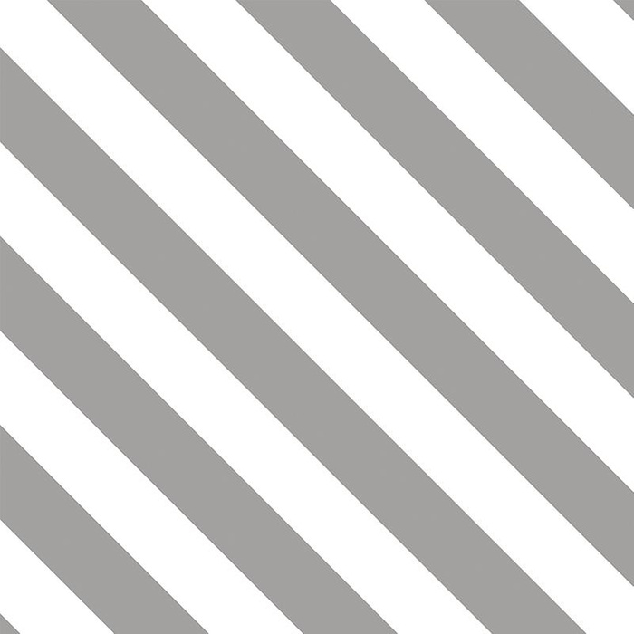 SKOŚNE PASY / szary - Panama 220g