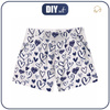 PYJAMAS-SHORTS - HERZEN / navy - XXL