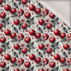 TUTTI FRUTTI WZ. 37 - Wintersweat angeraut mit Elastan ITY
