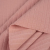 ROSE QUARTZ - Thin ribbed knit