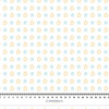 PASTEL STARS (CHILDREN'S TOYS) - Cotton woven fabric