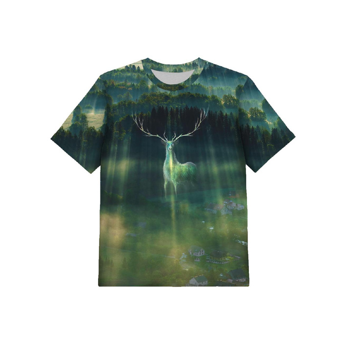 KID’S T-SHIRT - JELNIK BEAST - sewing set (128/134)