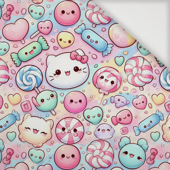 SWEETS WZ.12 - Cotton muslin