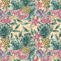 TROPISCHER FRÜCHTEMIX