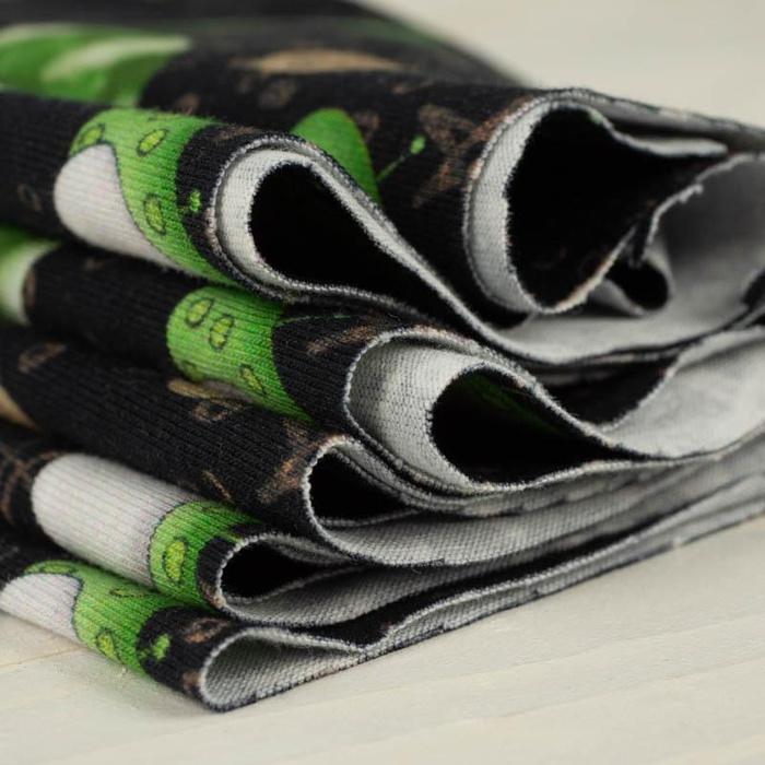 UFO MIX VZ. 2 (OBLAST 51) - single jersey 