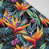 WILD JUNGLE WZ.11 - Woven Fabric for tablecloths