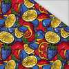 Tutti Frutti wz. 6 - Waterproof woven fabric